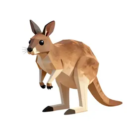 Kangaroo mouse