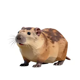 Northern bog lemming