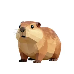 Plains pocket gopher