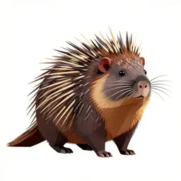 Porcupine