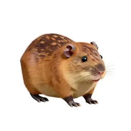 Prairie vole