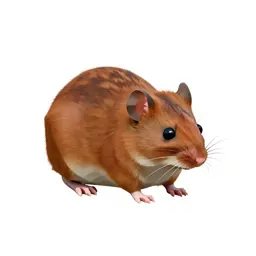 Red-backed mouse