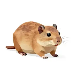Sand rat