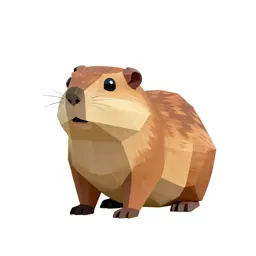 Southeastern pocket gopher