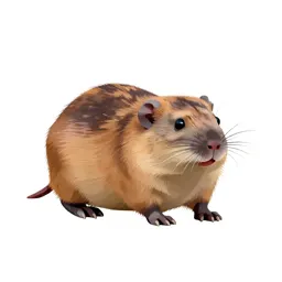 Southern bog lemming