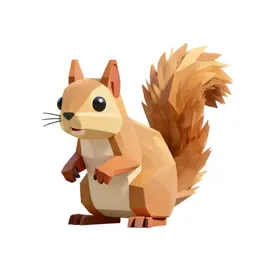 Tree squirrel