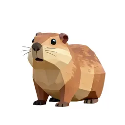 Valley pocket gopher