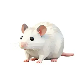 White-footed mouse