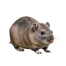 Eastern woodrat