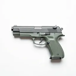 Burp gun