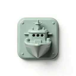 Fire ship