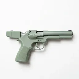 Horse pistol