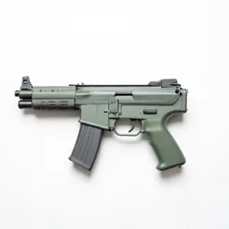 Light machine gun