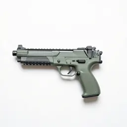 Machine gun