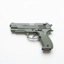 Minute gun