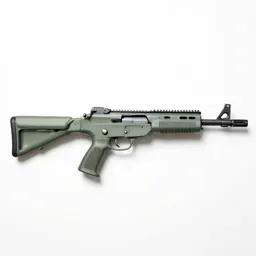 Repeating firearm