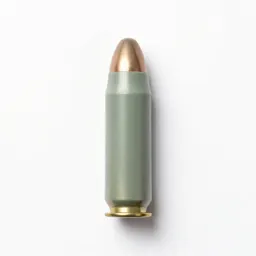 Rifle ball