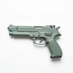 Riot gun