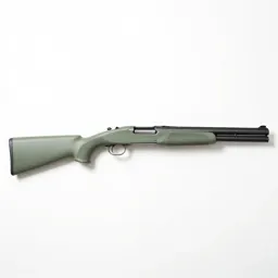 Sawed-off shotgun