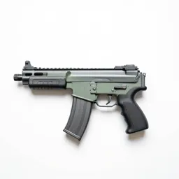 Semiautomatic firearm