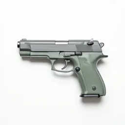 Semiautomatic pistol