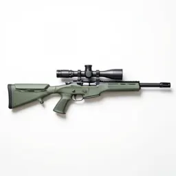 Sniper rifle