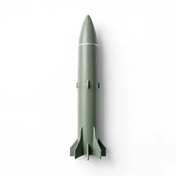 Surface-to-air missile