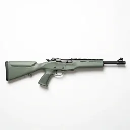 Twenty-two rifle