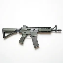 Assault rifle