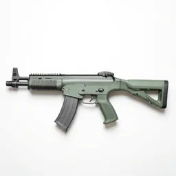 Automatic firearm
