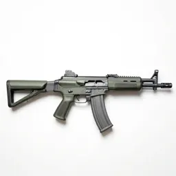 Automatic rifle