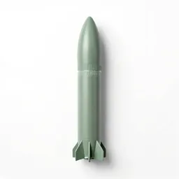Intercontinental ballistic missile