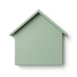 Gable roof