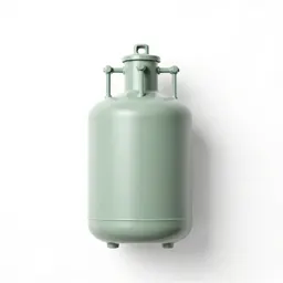 Gas-cooled reactor