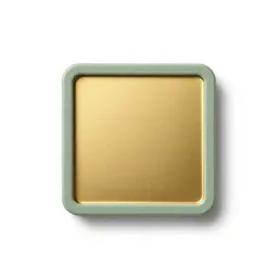 Gold plate