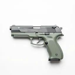 Gun trigger