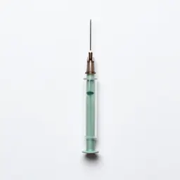 Hypodermic needle