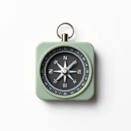 Magnetic compass