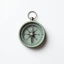 Magnetic needle