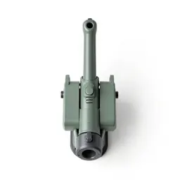 Naval gun