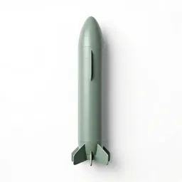 Naval missile