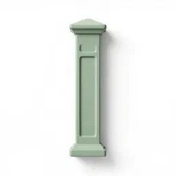Newel post