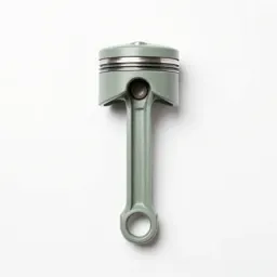 Piston rod