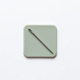 Sewing needle