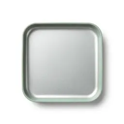 Silver plate