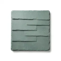 Slate roof
