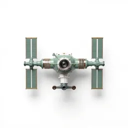 Space station