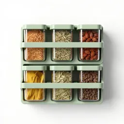 Spice rack