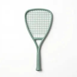 Squash racket