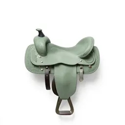 Stock saddle